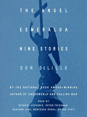cover image of The Angel Esmeralda